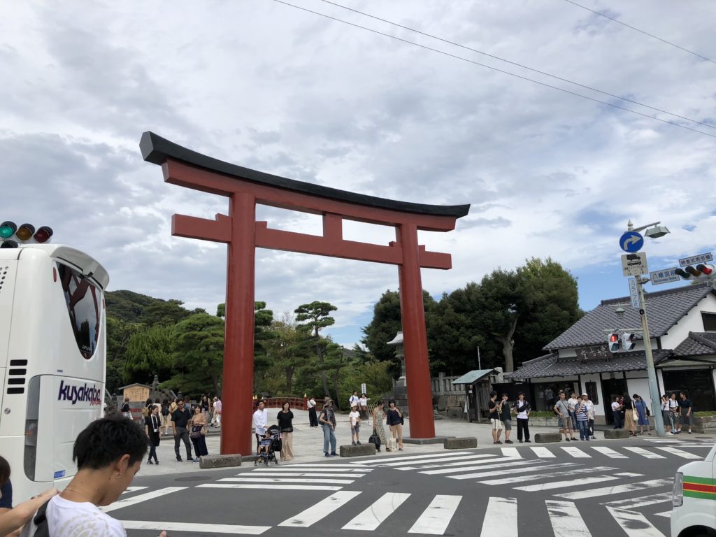 1泊2日で回った鎌倉 横浜旅行 有名な観光ルートを巡った道のりを紹介 Room78