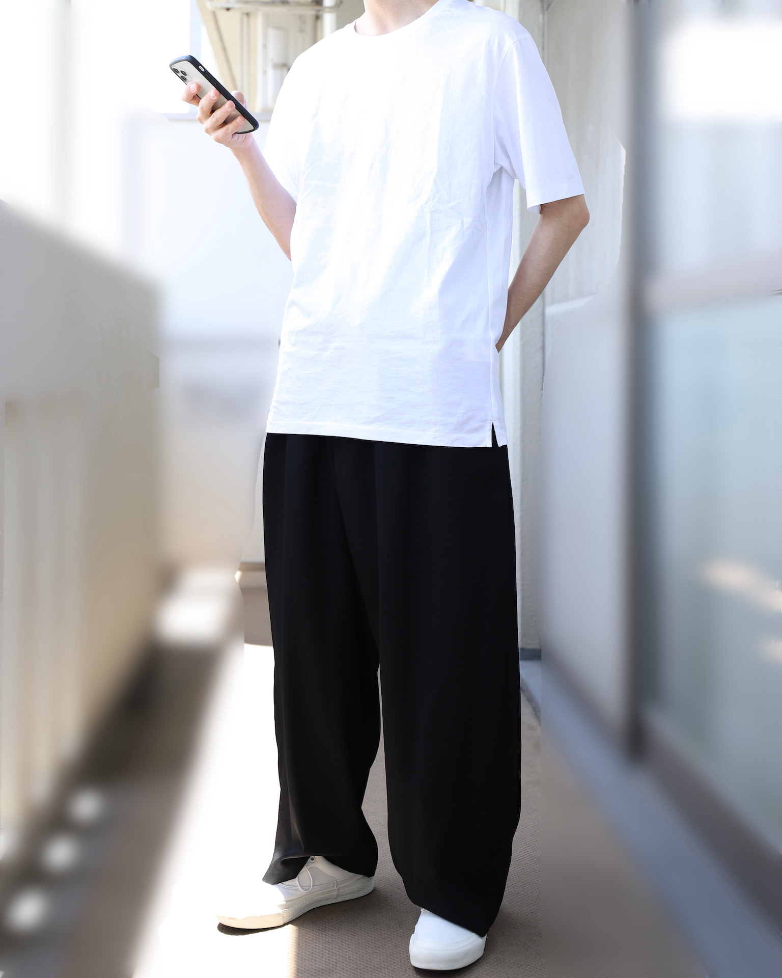 Yohji Yamamoto 紐パンツ - パンツ