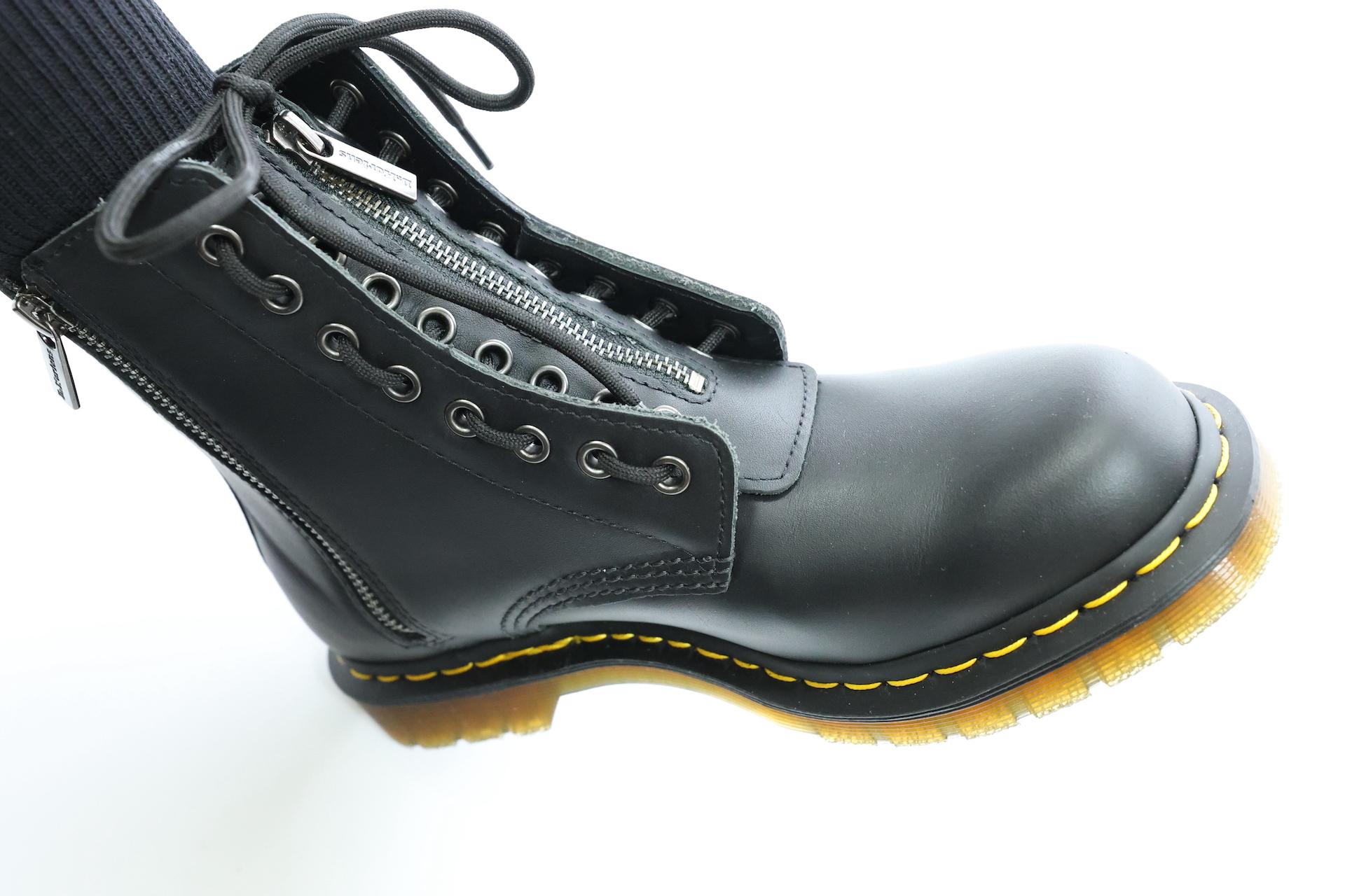 Dr.martens】ジップ付の8ホールを購入しました。【初ブーツ】 - room78